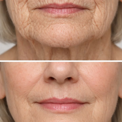 Lifting du visage