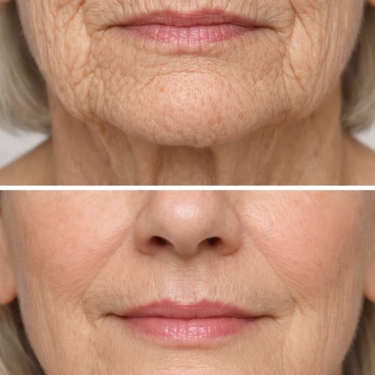 Lifting du visage