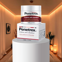 Crème pour les Articulations et les Muscles