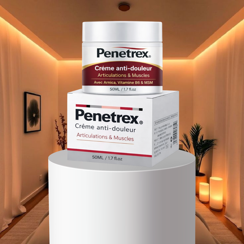 Crème pour les Articulations et les Muscles