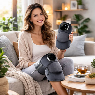 Stop Aux Douleurs du Genou