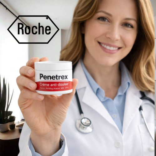 Crème pour les Articulations et les Muscles