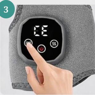 Réglage de la chaleur