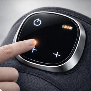 Réglage de la température