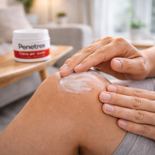 Crème pour les Articulations et les Muscles