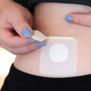 Appliquez sur une peau propre